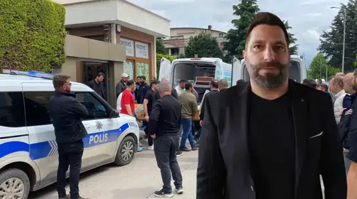 Kocaeli'de Şok Ölüm: İş Dünyasını Sarsan Saldırıda Kaybedilen Geylani Yenigün İçin Veda Vakti