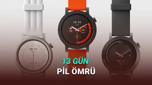 Akıllı saat pazarında taşlar yerinden oynuyor: CMF, bütçe dostu Watch 3 Pro ile sahneye çıktı