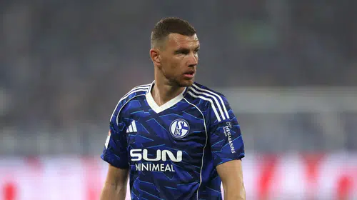 Parayı değil Schalke aşkını seçmişti: Edin Dzeko’nun geleceği için kritik karar anı