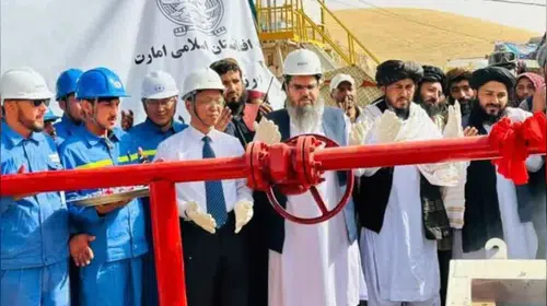 Afganistan'da petrol hamlesi: Çin ortaklığıyla enerji rotası değişiyor