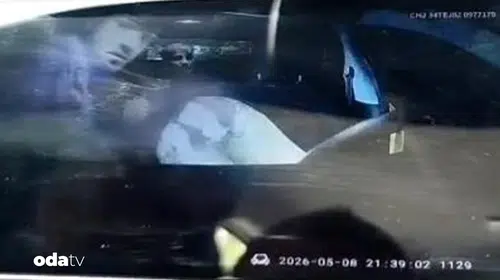 İstanbul'da dehşet dolu dakikalar: Müşteri gibi bindiği takside dehşet saçtılar