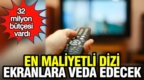 Dev bütçesiyle ses getirmişti: Delikanlı dizisinden şok veda kararı