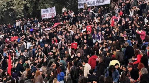ODTÜ’de gerilimli gece: Konserdeki arbede sonrası 2 öğrenci cezaevine gönderildi