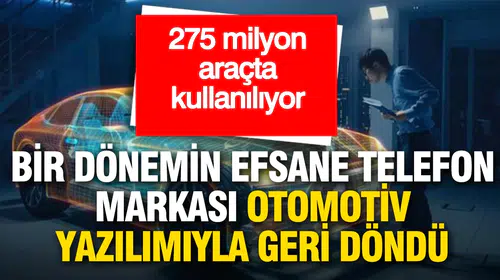 Tuşlu telefonların efsane ismi geri döndü: İşte yeni rotası ve devrim yaratan teknolojisi