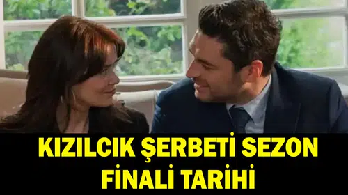 Ünal ve Arslan ailelerinde sular durulmuyor: Kızılcık Şerbeti veda etmeye hazırlanıyor