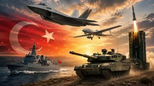 Alman basınının radarına giren Türk savunma sanayii dengeleri değiştiriyor
