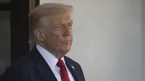 Diplomaside yeni perde: Trump’tan Tayvan lideri Lai ile doğrudan temas mesajı