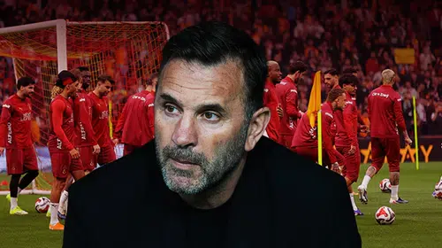 Galatasaray'da yabancı kuralı bilmecesi çözüldü: Kadro operasyonu için düğmeye basıldı
