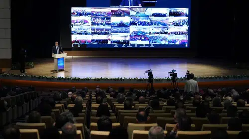 Okullarda yeni dönem başlıyor: Eğitim liderleri Bursa'da bir araya geldi