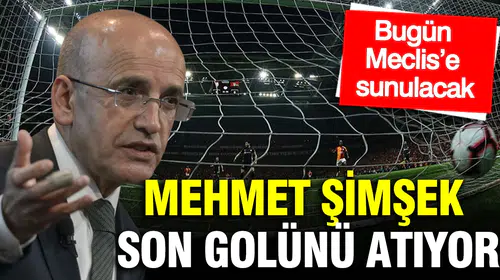 Lüks hayatları vergi kayıtlarında yok: Bakan Şimşek'ten spor dünyasına 'beyan' operasyonu