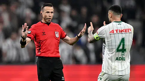 Kupa yolunda Beşiktaş’a şok: Hakem kararı gecenin önüne geçti