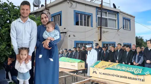 Mersin'deki acı olayda ilk bulgular: Çocukların hayatını kaybettiği odada tehlikeli gaz tespit edildi