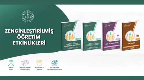 Öğrencilerin potansiyelini zirveye taşıyacak hamle: MEB’den 21 yeni kaynak kitap