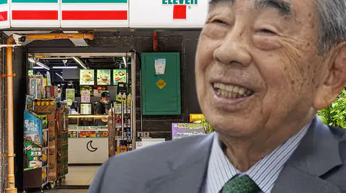 Perakende dünyasının efsanesi veda etti: Japon marketçiliğini baştan yaratan isim yaşamını yitirdi