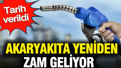 Sürücülerin yüzünü güldüren indirim kısa sürdü: Pompa fiyatlarında yeni rota belli oldu