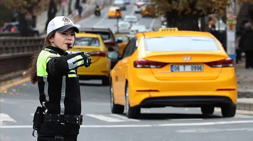 Ankara’da 1 Mayıs mesaisi: Trafiğe kapatılacak güzergahlar belli oldu