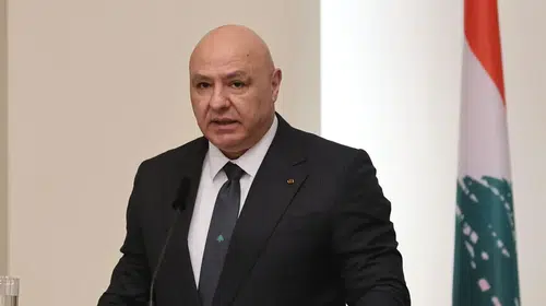 Lübnan’dan diplomatik mesaj: İsrail’e baskı ve ateşkes vurgusu