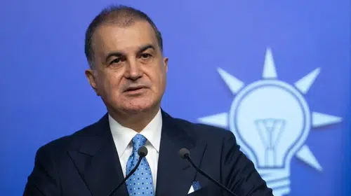 Ömer Çelik'ten Avrupa Birliği'ne tarihi uyarı: Kendi elleriyle kaçırdıkları fırsat dünyayı etkiliyor