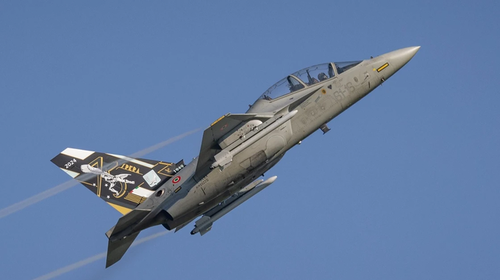 F-35 pilotlarının eğitiminde yeni dönem: İtalyan teknolojisi Kanada'da görev alacak