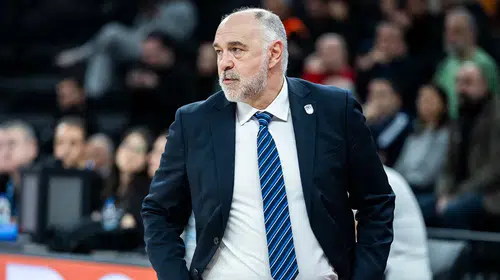 Anadolu Efes'te hedef belli: Laso'dan şampiyonluk için sert uyarı