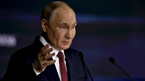 Putin'den Kritik Mesaj: Çatışma Döneminde Sona mı Geliniyor?