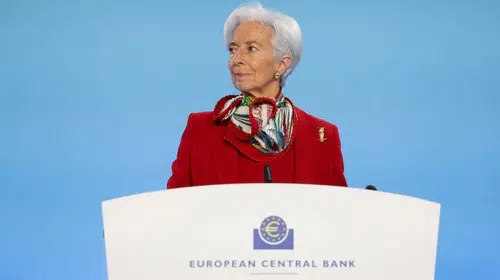 Lagarde’dan "taklit değil özgünlük" çağrısı: Avrupa finansın geleceğini başka yerde aramıyor
