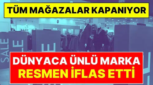 161 yıllık moda devinde yolun sonu: Ünlü gömlek üreticisi kepenk indiriyor