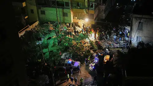 Lübnan'da sessizlik bozuldu: İsrail saldırısı dengeleri sarstı