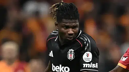 Karadeniz Fırtınası rotayı çevirdi: Beşiktaş'ın elinden kaçırdığı yıldız için düğmeye basıldı
