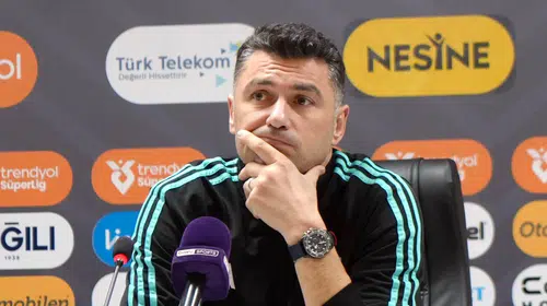 Gaziantep macerası kısa sürmüştü: Burak Yılmaz'ın rotası Avrupa'ya mı dönüyor?