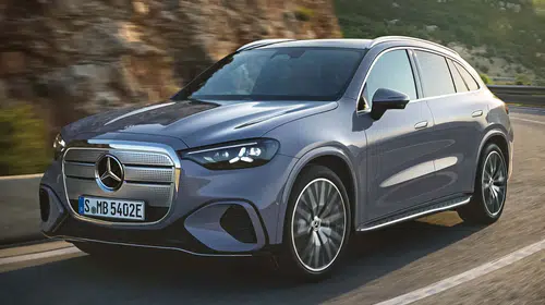 Lüks segmentin elektrikli temsilcisi Türkiye yollarında: Mercedes-Benz GLC 400 4MATIC Edition 1 AMG vitrine çıktı