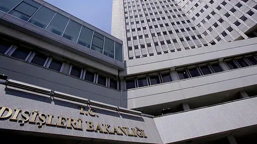 Atina'nın tarihsel manipülasyonuna Ankara'dan sert yanıt: Gerçeklerle yüzleşin