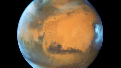 Mars yolculuğunda devrim: 3 yıllık çile 153 güne inebilir