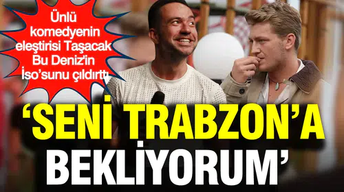 Ekranlarda fırtınalar estiren Taşacak Bu Deniz’e ağır eleştiri: Erdem Şanlı’dan Kaan Sekban’a zehir zemberek cevap