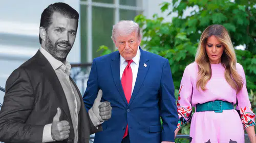 Oğlunun düğününe gitmeyecek: Trump’ın ‘yaranamam’ çıkışı gündemi sarstı