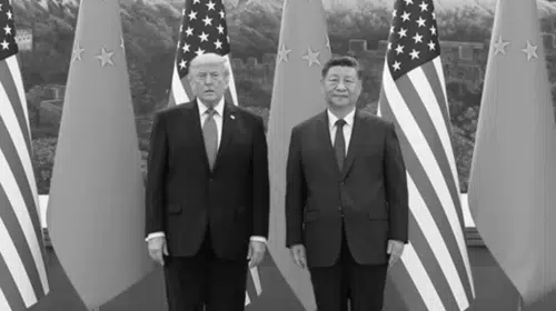 Pekin'de tarihi zirve: Şi Jinping'den Trump'a 'tarihi ders' niteliğinde uyarı