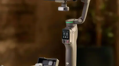 Gimbal dünyasında yeni dönem: DJI Osmo Mobile 8P ile uzaktan kontrol devrimi