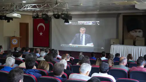 Eğitim liderleri yeni döneme hazır: Bakan Tekin’den vizyon dersi