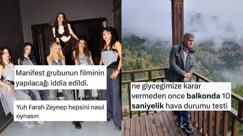 Sosyal medyanın mizah rotasında bu hafta yine kahkahalar havada uçuştu