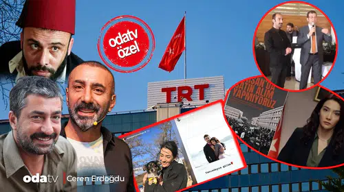Ekranlarda Siyasi Kutuplaşma: TRT Dizilerinde Yeni Dönem Tartışmaları