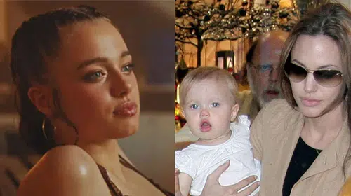 Milyonluk bebekten sahne yıldızlığına: Shiloh Jolie-Pitt artık kendi yolunu çiziyor