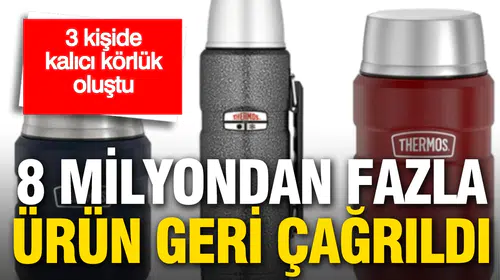 Termos kullanıcıları dikkat: Milyonlarca ürün için güvenlik alarmı verildi