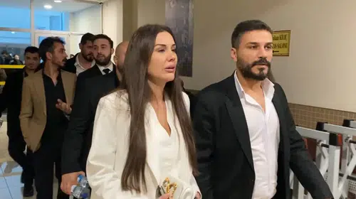 Polat çiftinde sular durulmuyor: Dilan Polat'tan şiddet iddiasıyla boşanma hamlesi