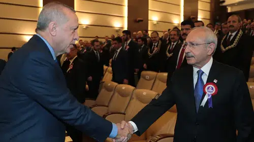 Siyaset arenasında bayram sürprizi: Üç bayramlık küslük sona eriyor