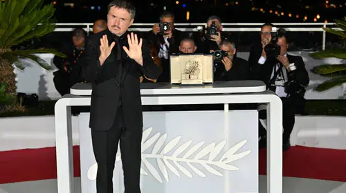 Sinemanın kalbi Fransa’da attı: 79. Cannes’da büyük ödül Romanya’ya gitti