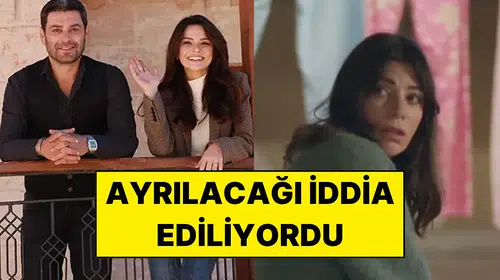 Uzak Şehir'de Veda İddiası Heyecanı: Başarılı Oyuncunun Kaderi Merakla Bekleniyor