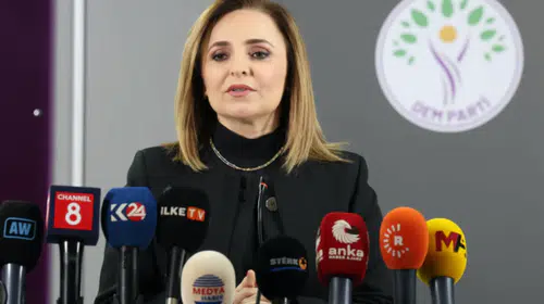 DEM Parti’den kritik çağrı: Demokratik çözüm için yeni hukuki zemin şart