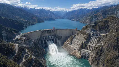 Çin’in devasa enerji planı Asya’yı karıştırdı: Milyarlarca dolarlık proje su krizini tetikleyebilir