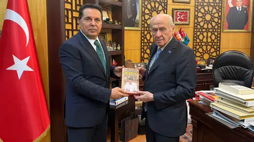 Bahçeli'nin o çıkışına şaşırdı: "Rüyamda görsem inanmazdım"