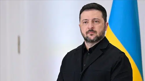 Ateşkes ilanı kağıt üzerinde kaldı: Zelenskiy’den cephe hattındaki Rus saldırılarına sert tepki